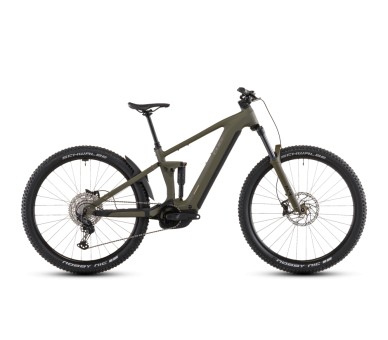 Cube Stereo Hybrid ONE44 Pro 800 dustyolive´n´gold 2026