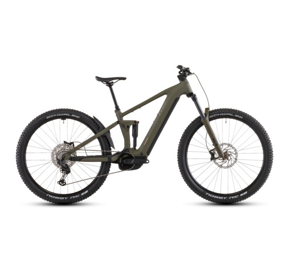 Cube Stereo Hybrid ONE44 Pro 800 dustyolive´n´gold 2026