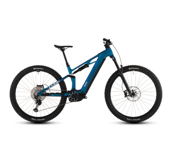 Cube Stereo Hybrid ONE44 HPC SLX 800 nebula´n´white 2026