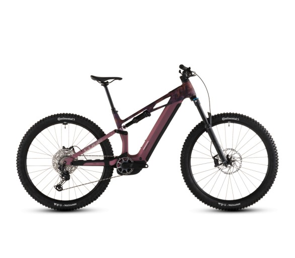 Cube Stereo Hybrid ONE44 HPC SLX 800 shiftblush´n´art 2026