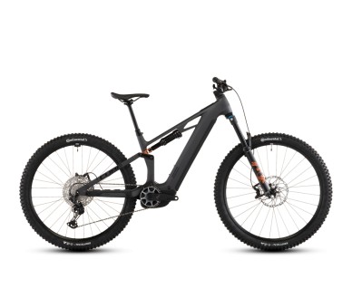 Cube Stereo Hybrid ONE44 HPC SLX 800 slabgrey´n´orange 2026