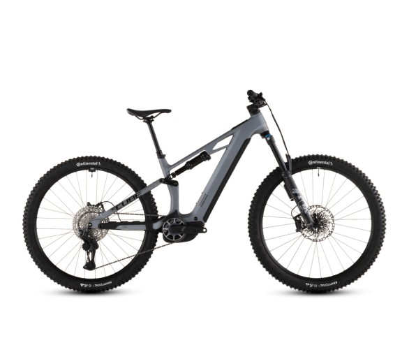 Cube Stereo Hybrid ONE44 HPC SLX Evo 800 slategrey´n´black 2026