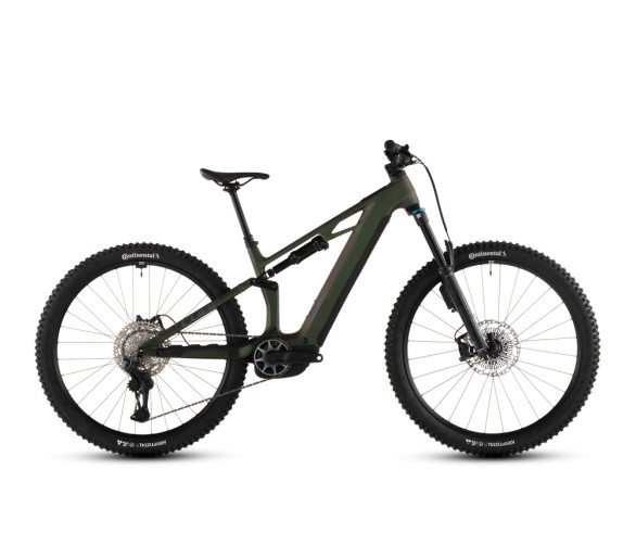Cube Stereo Hybrid ONE44 HPC SLX Evo 800 stellar´n´grey 2026