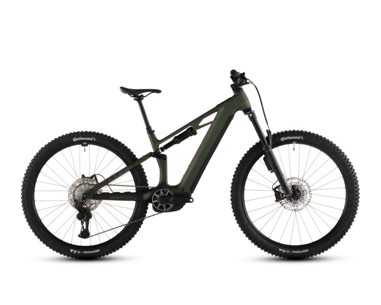Cube Stereo Hybrid ONE44 HPC SLX Evo 800 stellar´n´grey 2026