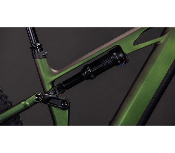 Cube Stereo Hybrid ONE44 HPC SLX Evo 800 stellar´n´grey 2026