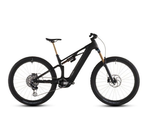 Cube Stereo Hybrid ONE44 HPC SLT 800 carbongrid´n´chrome 2026