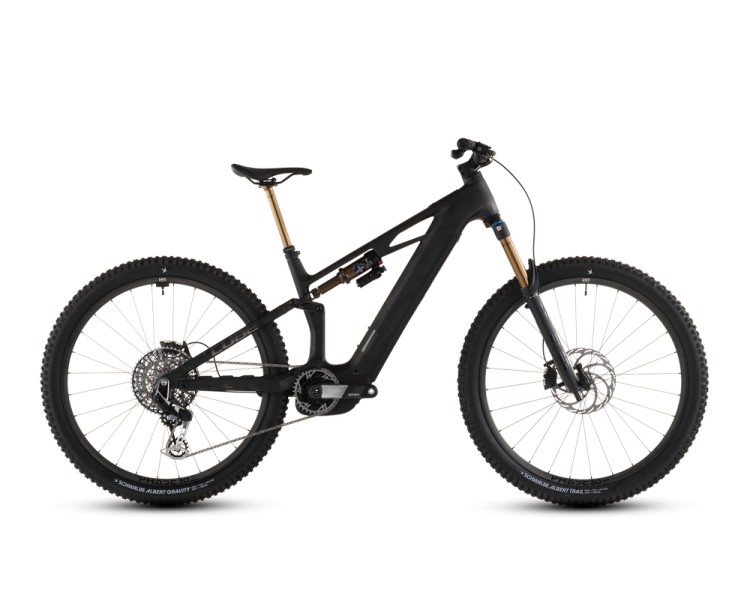 Cube Stereo Hybrid ONE44 HPC SLT 800 carbongrid´n´chrome 2026