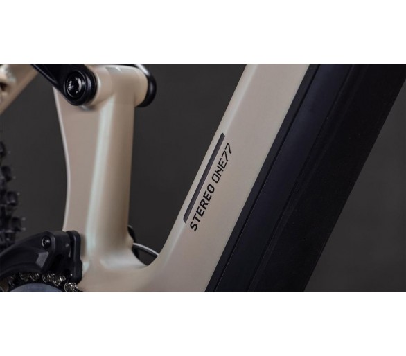 Cube Stereo Hybrid ONE77 HPC SLX 800 glintsand´n´black 2026