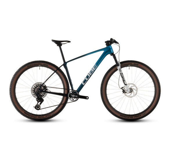 Cube Phenix C:68X Race chromeblue´n´liquidblue 2026