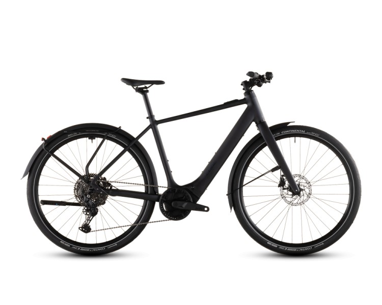 Cube Editor Hybrid Pro 400X FE coal´n´prism 2026