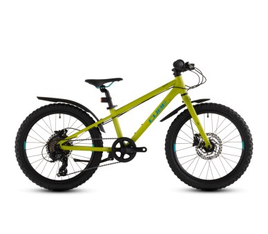 Cube Acid 200 Disc FE lizard´n´blue 2026