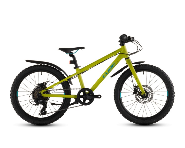 Cube Acid 200 Disc FE lizard´n´blue 2026