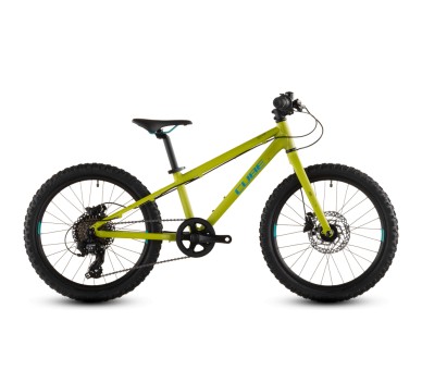 Cube Acid 200 Disc lizard´n´blue 2026