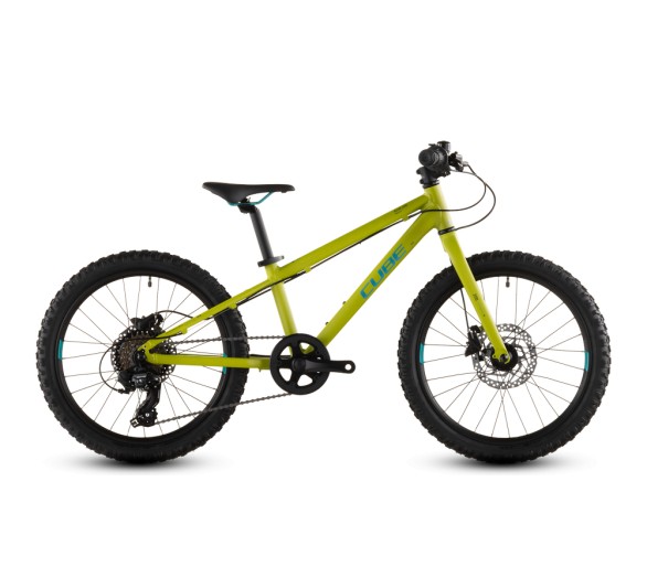 Cube Acid 200 Disc lizard´n´blue 2026