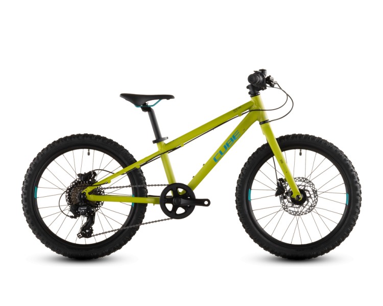 Cube Acid 200 Disc lizard´n´blue 2026