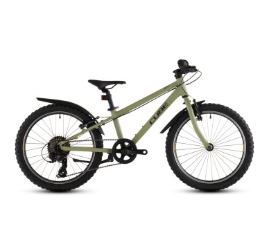 Cube Acid 200 FE lightolive´n´orange 2026