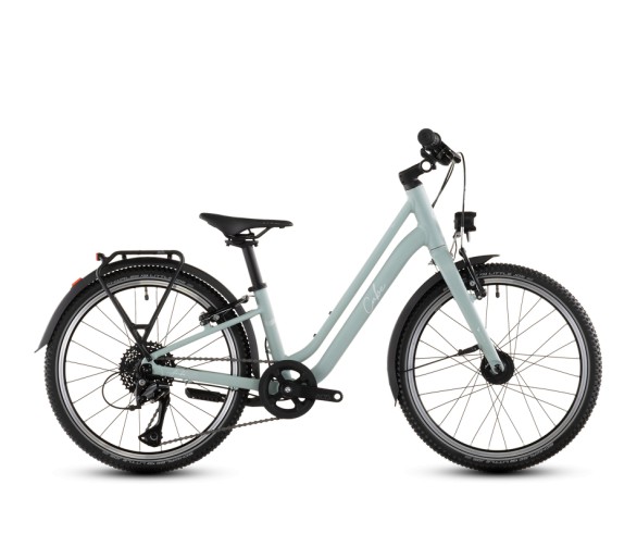 Cube Aruba 200 aloegreen´n´white 2026