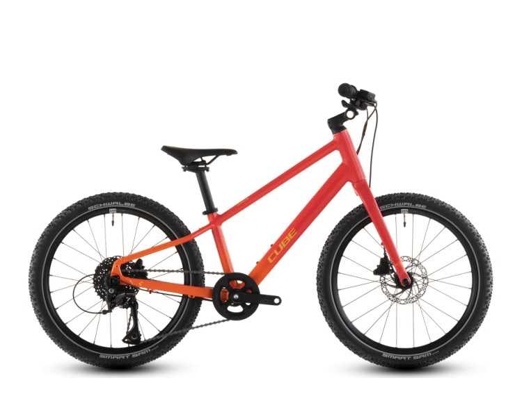 Cube Numove 200 Disc redrose´n´peach 2026