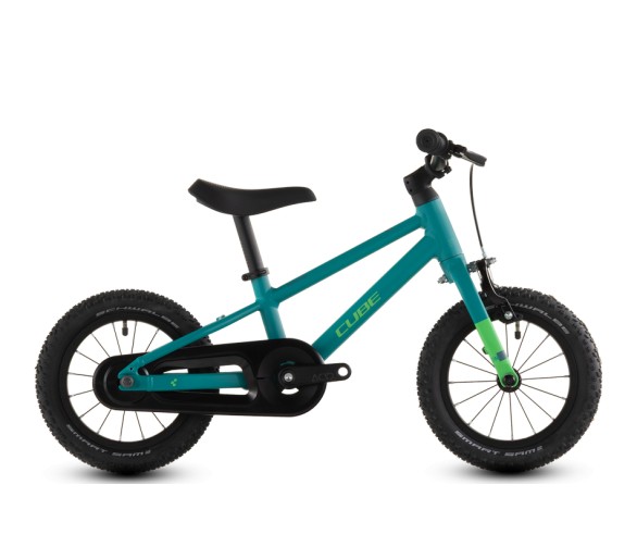 Cube Numove 120 RT seagreen´n´green 2026