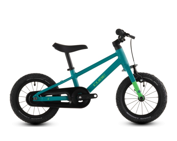 Cube Numove 120 RT seagreen´n´green 2026