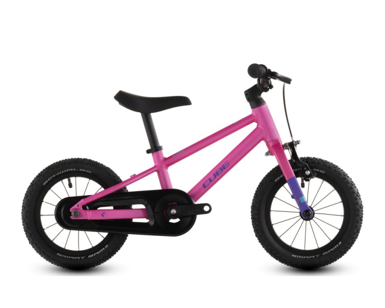 Cube Numove 120 RT fucsia´n´plum 2026