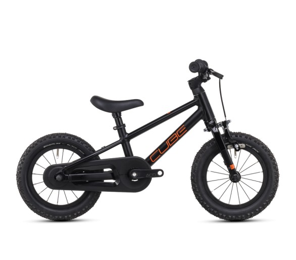 Cube Numove 120 RT black´n´orange 2026