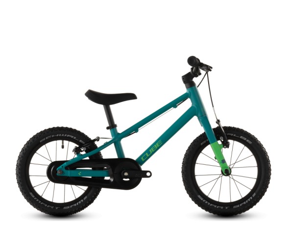 Cube Numove 140 seagreen´n´green 2026