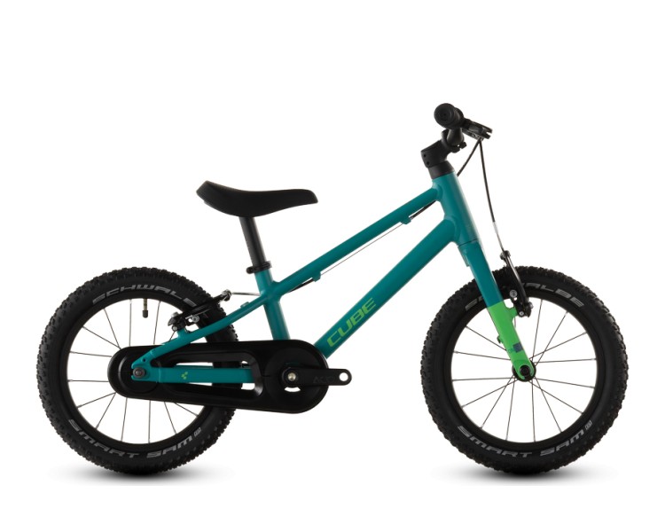 Cube Numove 140 seagreen´n´green 2026