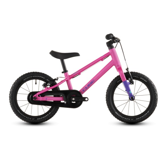 Cube Numove 140 fucsia´n´plum 2026