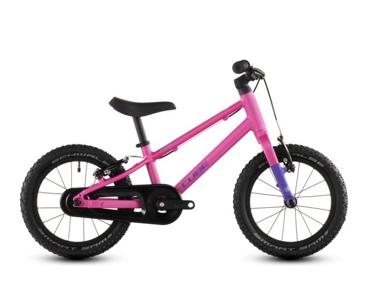 Cube Numove 140 fucsia´n´plum 2026