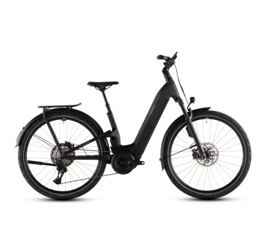 Cube Kathmandu Hybrid ONE11 HPC SLT 800 carbon´n´silverdust 2026- Easy Entry