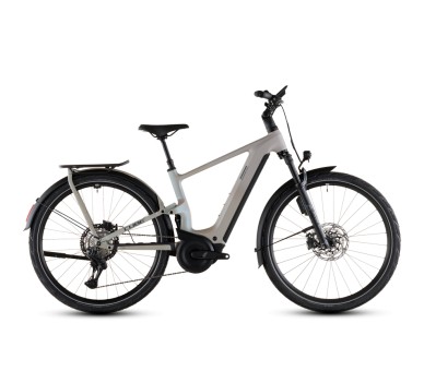 Cube Kathmandu Hybrid ONE11 HPC SLT 800 glintsand´n´oatgrey 2026