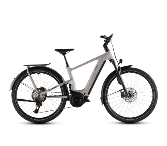 Cube Kathmandu Hybrid ONE11 HPC SLT 800 glintsand´n´oatgrey 2026