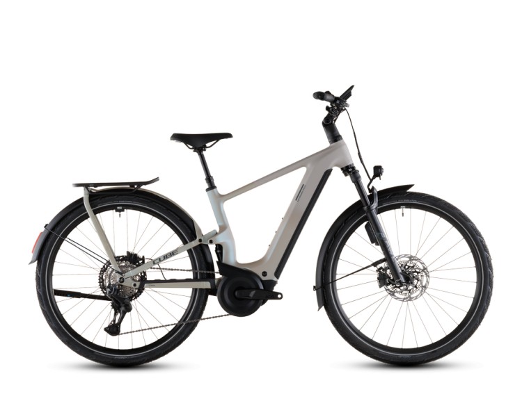Cube Kathmandu Hybrid ONE11 HPC SLT 800 glintsand´n´oatgrey 2026