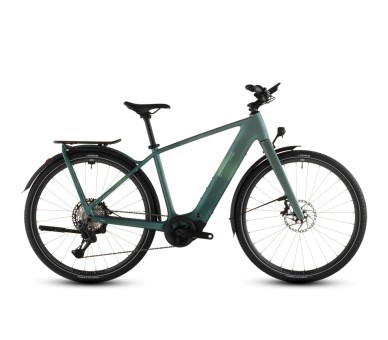 Cube Kathmandu Hybrid C:62 SLT 400X seafoam´n´chrome 2026