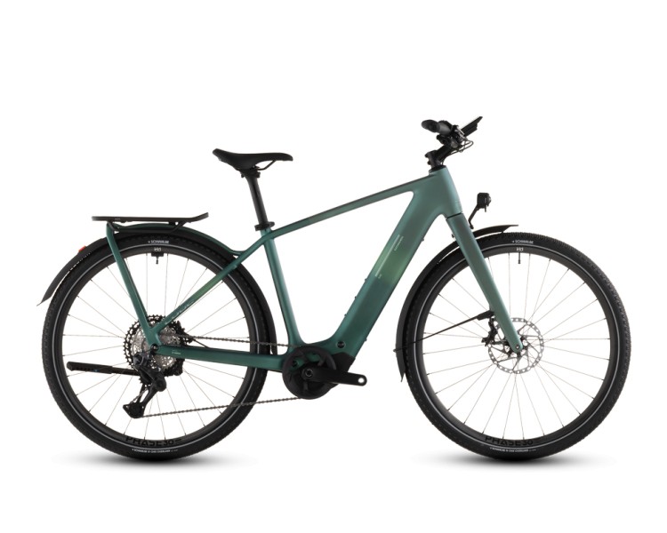 Cube Kathmandu Hybrid C:62 SLT 400X seafoam´n´chrome 2026