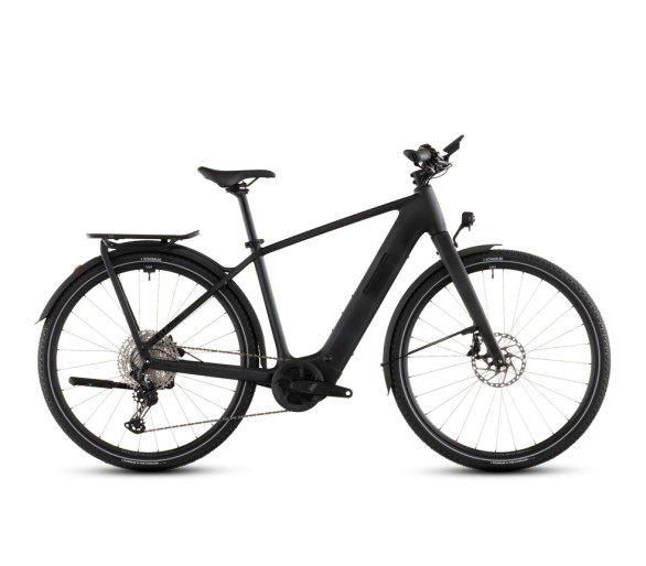 Cube Kathmandu Hybrid C:62 SLX 400X liquidblack´n´bluedust 2026