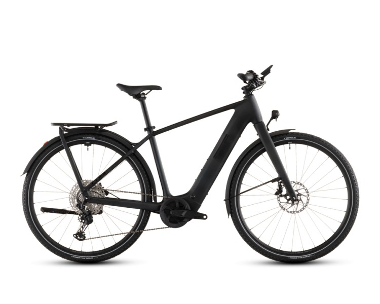 Cube Kathmandu Hybrid C:62 SLX 400X liquidblack´n´bluedust 2026