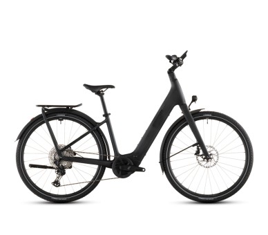 Cube Kathmandu Hybrid C:62 SLX 400X liquidblack´n´bluedust 2026- Easy Entry