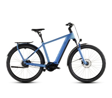 Cube Kathmandu Hybrid Comfort Pro 800 azure´n´black 2026