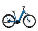 Cube Kathmandu Hybrid Comfort Pro 800 azure´n´black 2026- Easy Entry