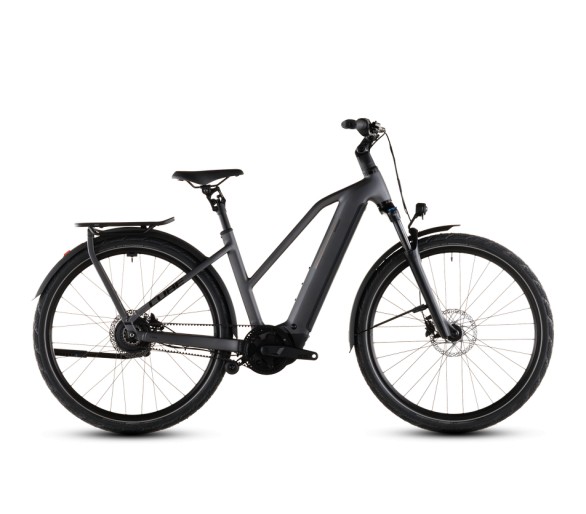 Cube Kathmandu Hybrid Comfort Pro 800 slabgrey´n´black 2026 - Trapeze