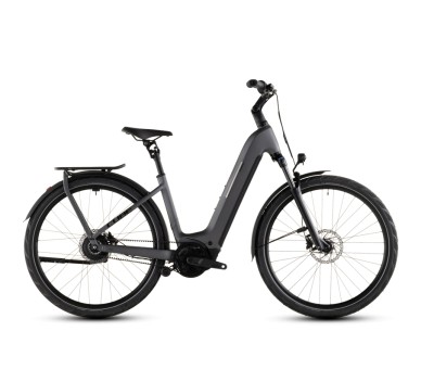 Cube Kathmandu Hybrid Comfort Pro 800 slabgrey´n´black 2026- Easy Entry