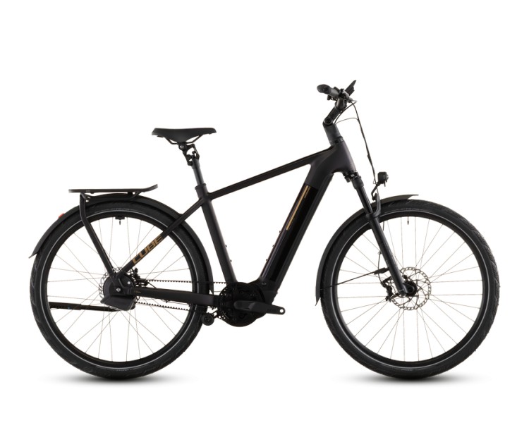 Cube Kathmandu Hybrid Comfort SLX 800 solareclipse´n´gold 2026
