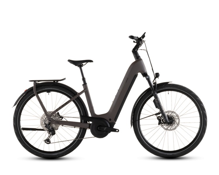 Cube Kathmandu Hybrid EXC 800 cedar´n´chrome 2026- Easy Entry