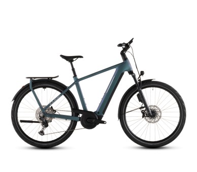 Cube Kathmandu Hybrid EXC 800 smaragdgrey´n´prism 2026