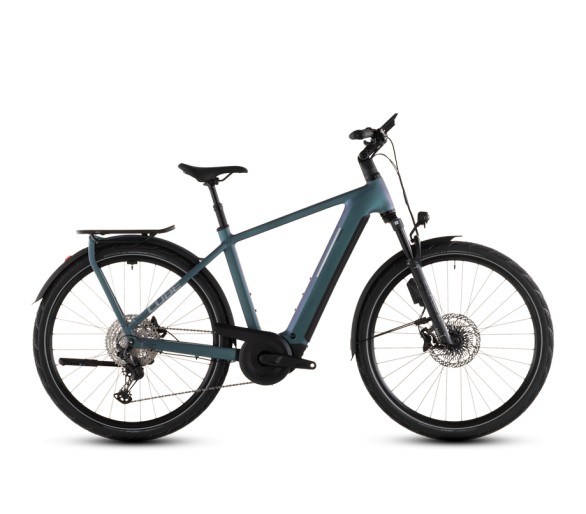Cube Kathmandu Hybrid EXC 800 smaragdgrey´n´prism 2026