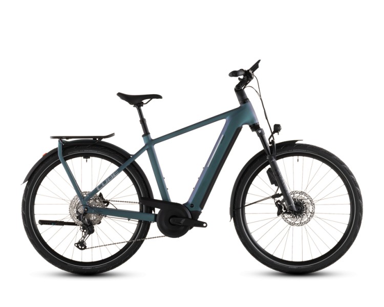 Cube Kathmandu Hybrid EXC 800 smaragdgrey´n´prism 2026