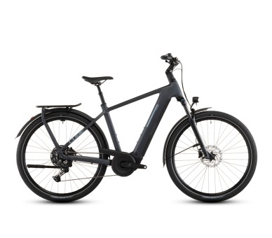 Cube Kathmandu Hybrid ONE 800 metallicgrey´n´grey 2026
