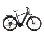 Cube Kathmandu Hybrid ONE 800 metallicgrey´n´grey 2026